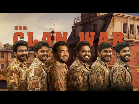 SRB Clan War #3 SHOWDOWN #teamsrb