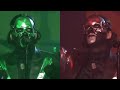 Ghost - Lachryma LIVE on The Tonight Show (Audio fix)