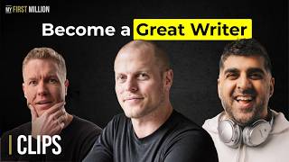 How to Write Seriously Well | Tim Ferriss