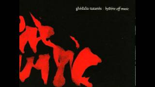 Ghédalia Tazartès - Soul-1