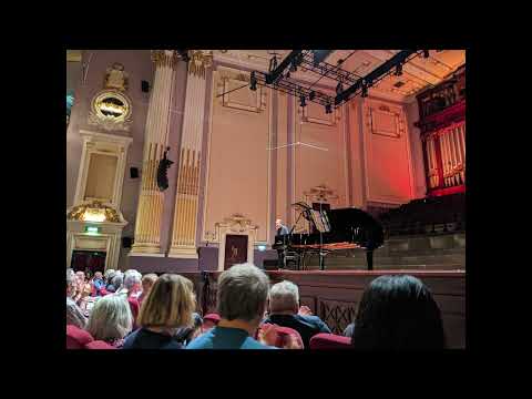 Mikhail Pletnev Piano Solo Recital @ Usher Hall, Edinburgh, 17 Aug 2023