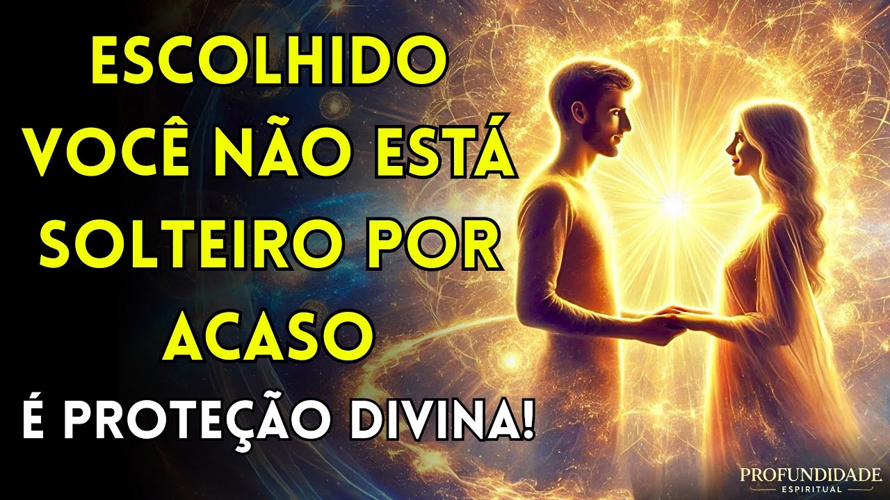 CHOSEN: This is why GOD keeps you single for so long