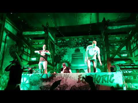 NSCLT @ Rebirth Festival 2018