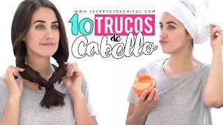 TRUCOS de cabello que sí funcionan y que deberías conocer | Patry Jordan