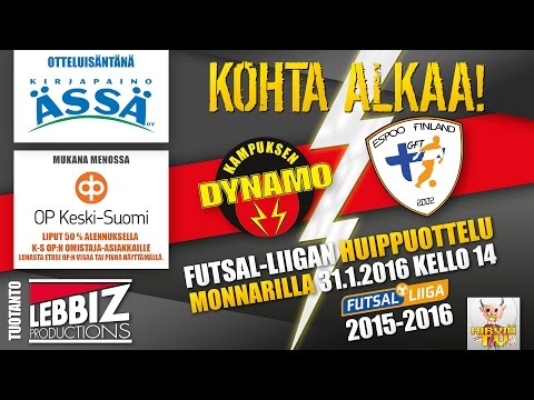 KaDy - GFT 31.1.2016