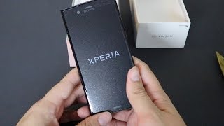 Sony Xperia XZ1 Pink - відео 11