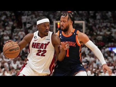 New York Knicks vs Miami Heat - Full Game 3 Highlights | East Semis | May 6, 2023 NBA Playoffs