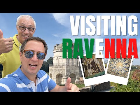 Ravenna Revealed! Mosaics & Must-Sees in Italy's Hidden Gem 🇮🇹✨