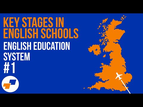 Key Stages In English Schools - The English Education System Explained #1