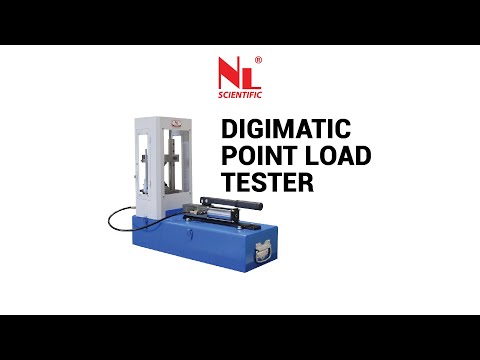 Digimatic Point Load Tester