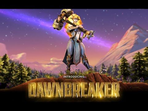 Dota 2 NEW PATCH 7.29 UPDATE, New Hero and Map Changes