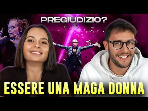 BEING A FEMALE MAGICIAN IN 2026, with Gaia Elisa Rossi.