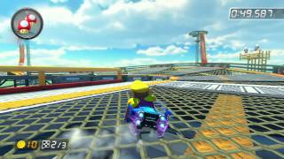 Sunshine Airport - 1:56.266 - Domenıco (Mario Kart 8 World Record)