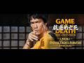 GAME OF DEATH THE LOST VISION 2026 OPENING CREDITS ANIMATION 1970s Style