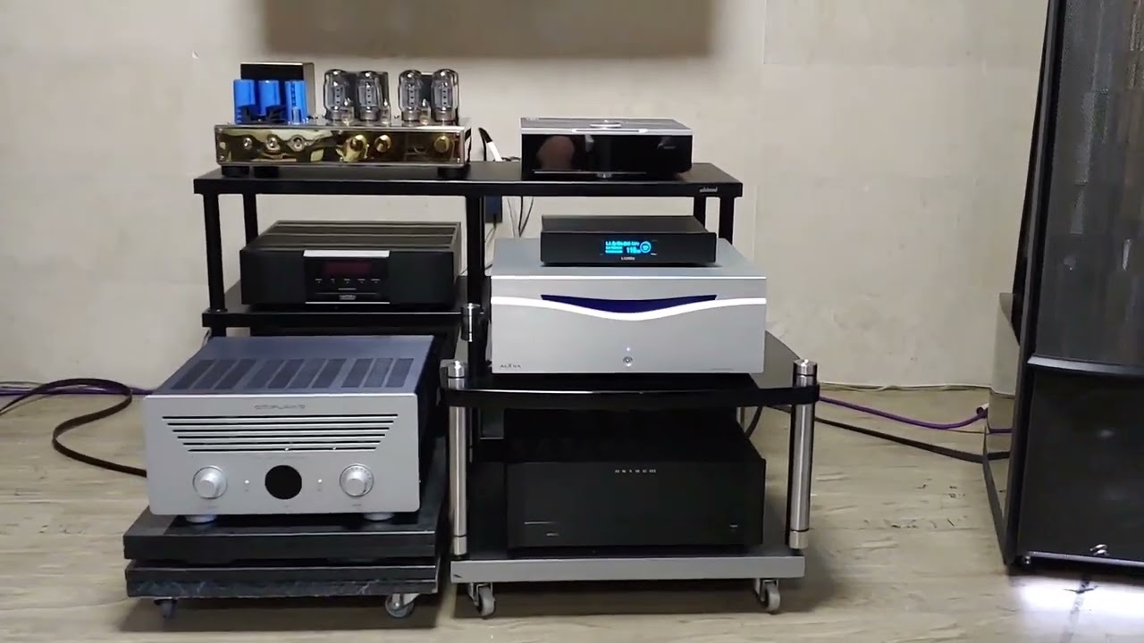 The New LUMIN D3 could play easily in the highest leagues