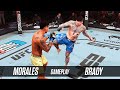 UFC 5 Gameplay Sean Brady Vs Michael Morales UFC 322 Full Fight