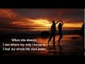Joe Bonamassa - When She Dances - lyrics