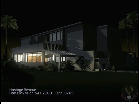 Let's Play: SWAT 3 - Mission 4 - Home Invasion