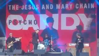 The Jesus and Mary Chain: Inside Me @Sideways, Helsinki, Finland