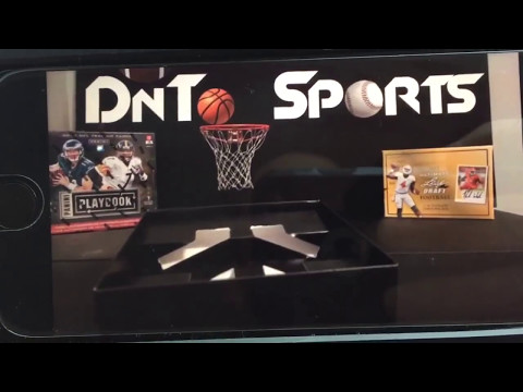 DnT Breaks caught swapping cards #Neverforget  #BrandinCooks/99