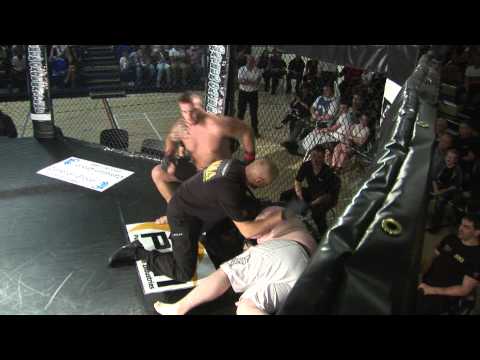 ACB-3 MMA Liverpool Rob Beech vs Greg Hart