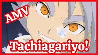 "AMV -  Inazuma Eleven" - Tachiagariyo!