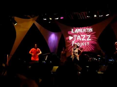Meemee Nelzy extrait: Love to love you baby (Live Lamentin jazz Project@Carrère)