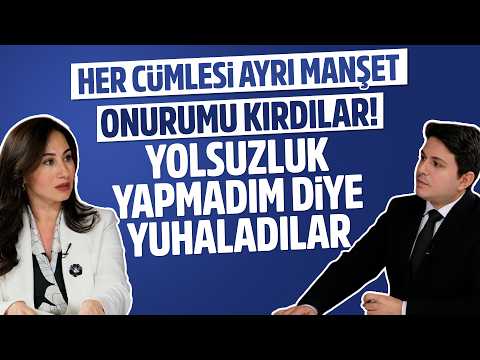 Beykoz Belediye Başkanı Özlem Vural Gürzel ilk kez Ensonhaber’e konuştu