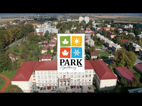 Apartmanok PARK - Turčianske Teplice 4