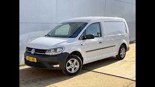 Легковой фургон Volkswagen e-Caddy Maxi 37.3kWh | Изображение 4 - Autoline