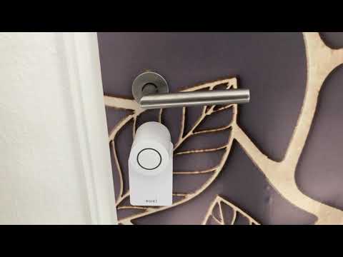 Nuki Bedienung Ferienwohnung Casa Papaja Teil 2