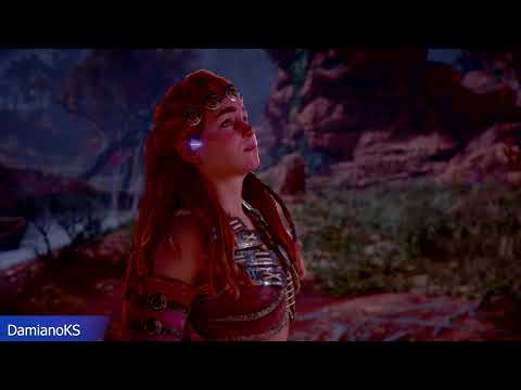 Zagrajmy w Horizon 2 Forbidden West [#36] Taras misja poboczna GAMEPLAY PL na 100%