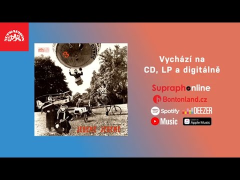 Olympic - Jedeme, jedeme (upoutávka)