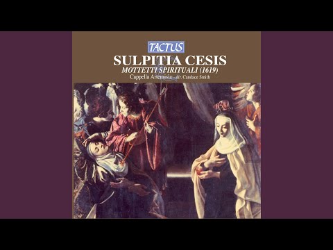 Motetti spirituali: Ascendo ad Patrem