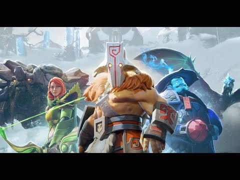 Mudgolems VS Team Secret Replay