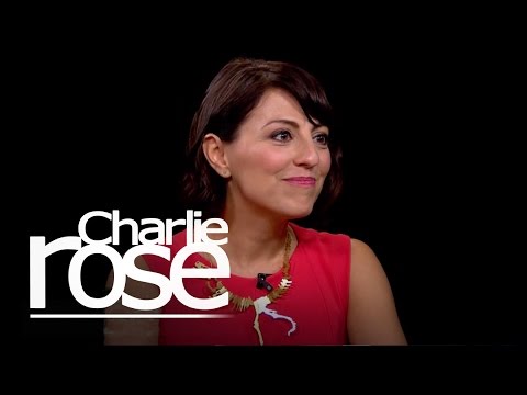 CEO: 40 Investors Turned Down My $100m Idea (Nov. 5, 2014) | Charlie Rose