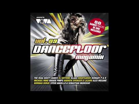 Dancefloor Megamix Vol 3 - Powered by VIVA (CD1 & 2, Mixed by DJ Deep) (2009) [HD]