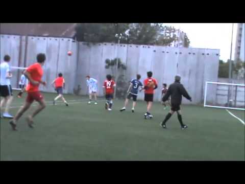 Menu del Dia vs Talleres de Boedo - Copa Palermo IX Fecha 8