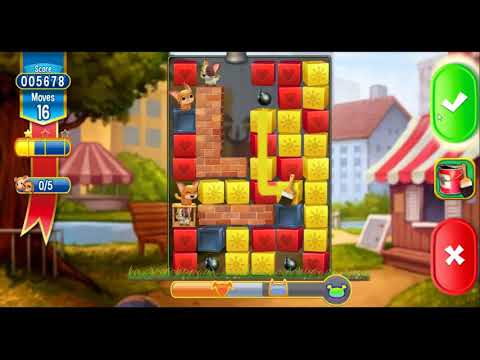 Pet Rescue Saga Level 4397 - NO BOOSTERS | SKILLGAMING ✔️