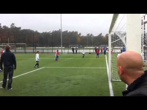 Dosc E1-Kvva E1, 20-10-2012