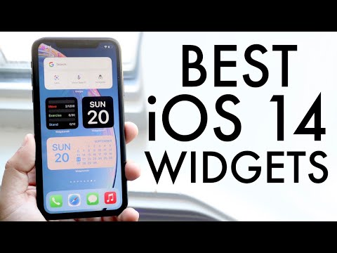 Best iOS 14 Widgets!
