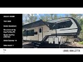 Check out this Video for a 2024 East to West Blackthorn 27BH-OK(Stock #484589)  for sale by Pop RVs. This unit is located in Sarasota, FL