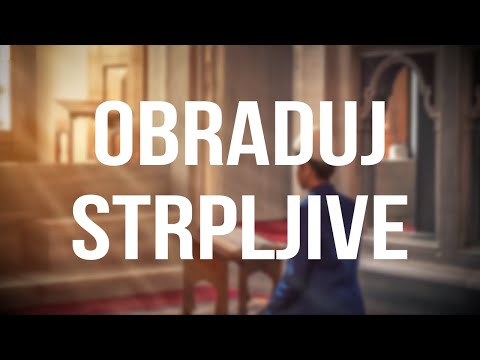 OBRADUJ STRPLJIVE