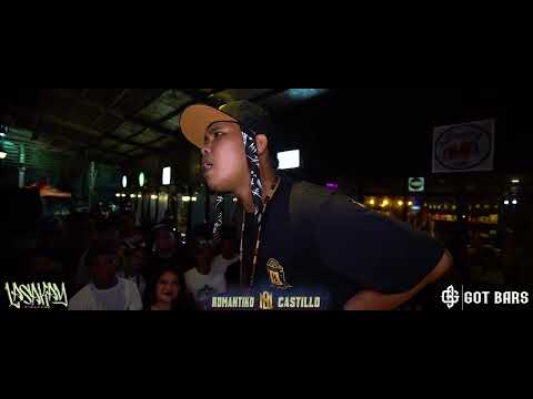 Romantiko vs Castillo