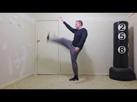 Kick Higher