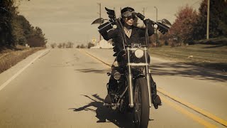 DieveNoire - These Boots Are Made For Walkin&#39; (official music video)