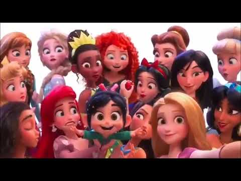 Disney's Magic English Theme 26 Fairyland