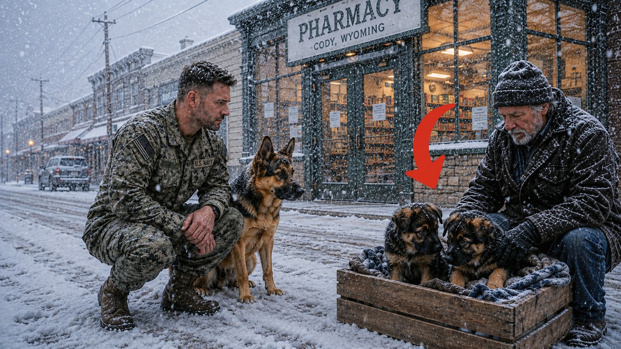 “Don’t Separate Them,” the Old Man Begged — The Navy SEAL Learned Why He Was Selling Them