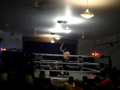 Lak Siddartha vs BJ Laredo - VIPW