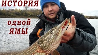 Ловля на диповые воблер